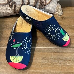 Cute and fun Flexus Spring Step size 41 retro style - great used condition